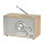 ELTRA SŁOWIK Jasny Brąz USB/BT - 1589931 - zdjęcie 2